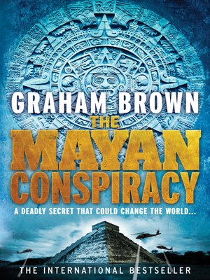 cover image of The Mayan Conspiracy